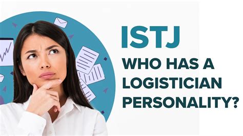 Logisticus (ISTJ) .